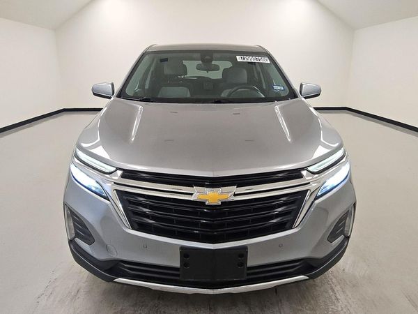 2024 CHEVROLET EQUINOX LT (1LT) — DIRF