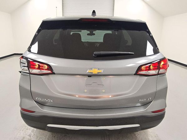 2024 CHEVROLET EQUINOX LT (1LT) — DIRR