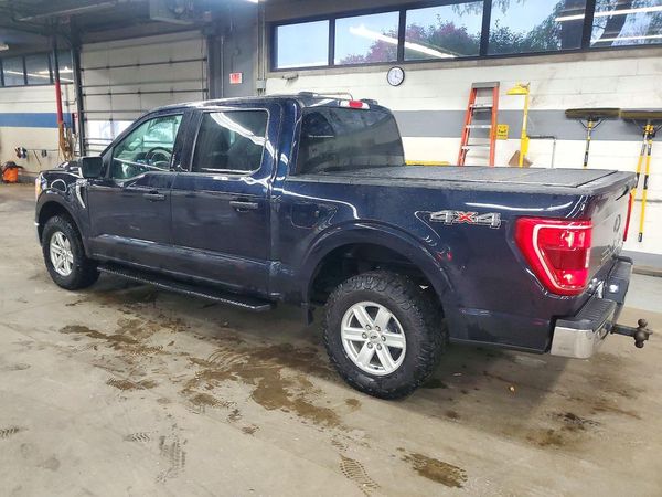 2021 FORD F150 — DSRA