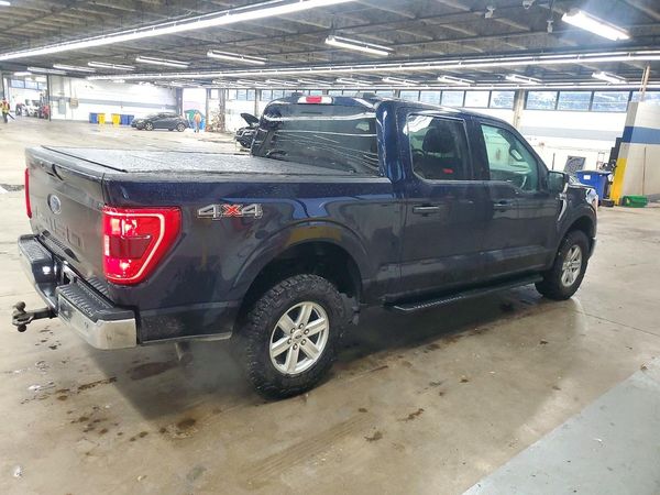 2021 FORD F150 — PSRA