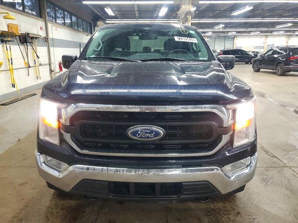 2021 FORD F150 — DIRF