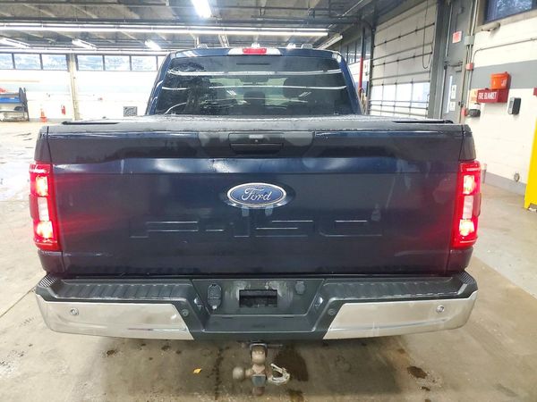 2021 FORD F150 — DIRR