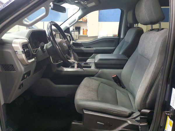 2021 FORD F150 — DENT