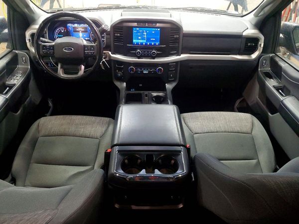 2021 FORD F150 — CKPT
