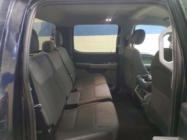 2021 FORD F150 — PSRS