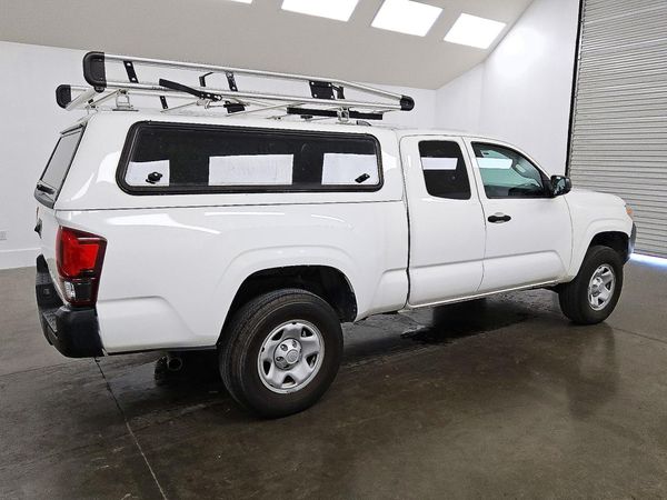 2021 TOYOTA TACOMA SR5 — PSRA