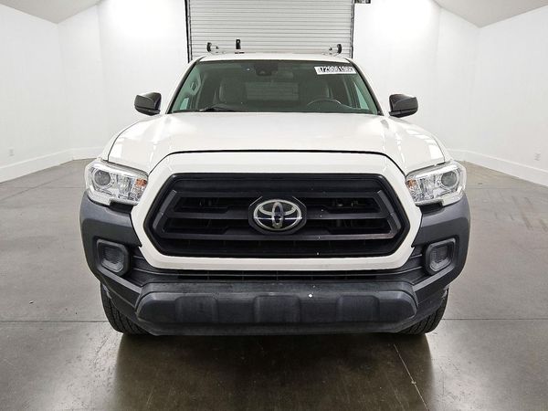2021 TOYOTA TACOMA SR5 — DIRF