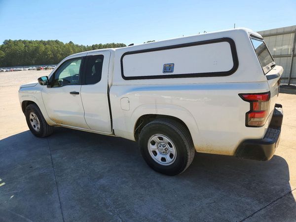 2024 NISSAN FRONTIER — DSRA