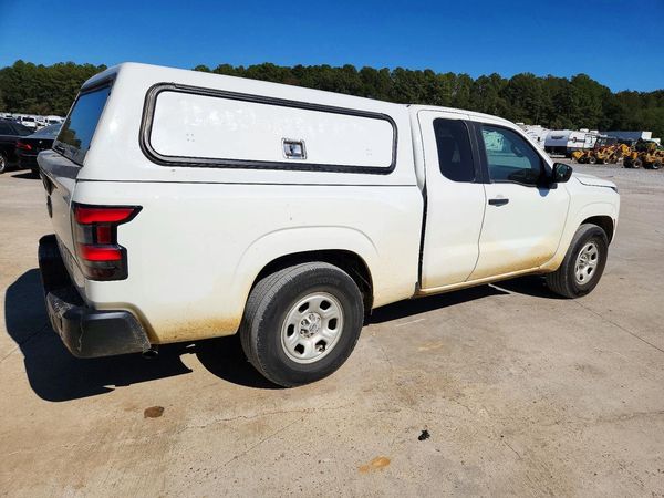 2024 NISSAN FRONTIER — PSRA