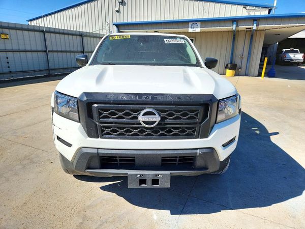 2024 NISSAN FRONTIER — DIRF