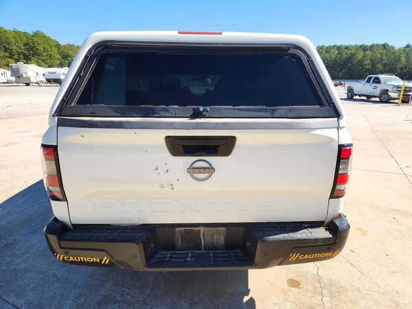 2024 NISSAN FRONTIER — DIRR