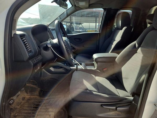 2024 NISSAN FRONTIER — DENT