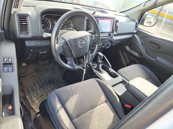 2024 NISSAN FRONTIER — CKPT