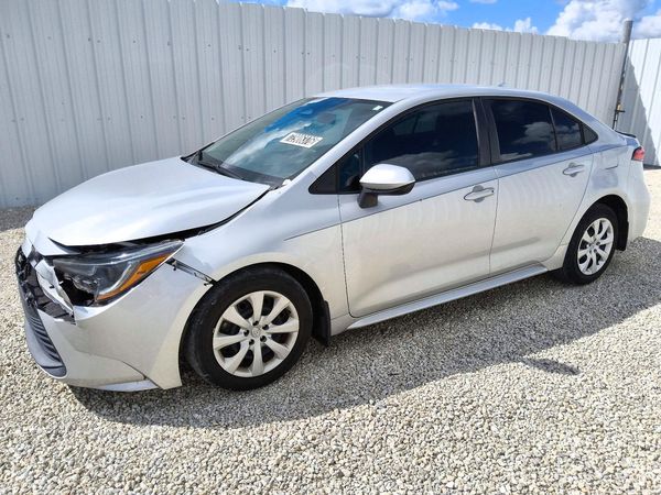 2023 TOYOTA COROLLA — Front 3/4