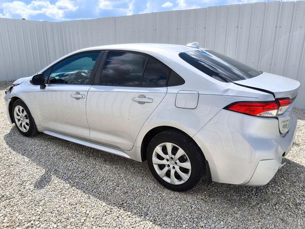 2023 TOYOTA COROLLA — DSRA
