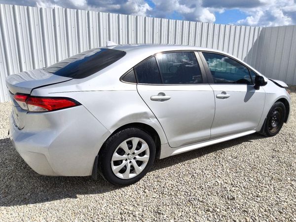 2023 TOYOTA COROLLA — PSRA