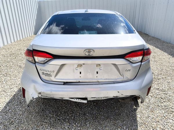 2023 TOYOTA COROLLA — DIRR