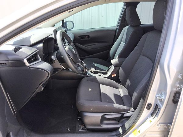 2023 TOYOTA COROLLA — DENT