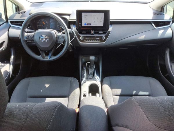 2023 TOYOTA COROLLA — CKPT