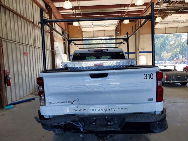 2022 CHEVROLET SILVERADO Work Truck — DIRR