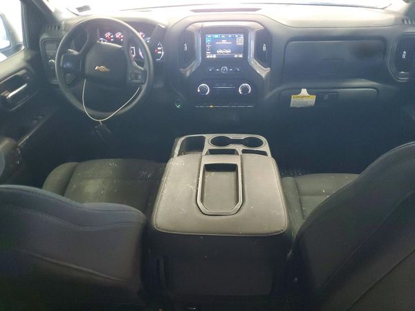 2022 CHEVROLET SILVERADO Work Truck — CKPT