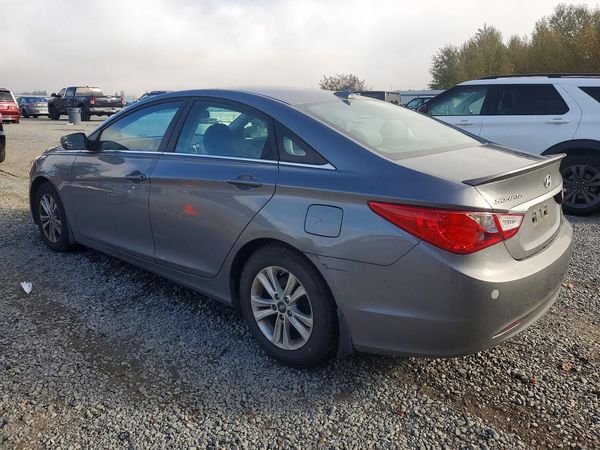 2013 HYUNDAI SONATA GLS/ GLS Popular — DSRA