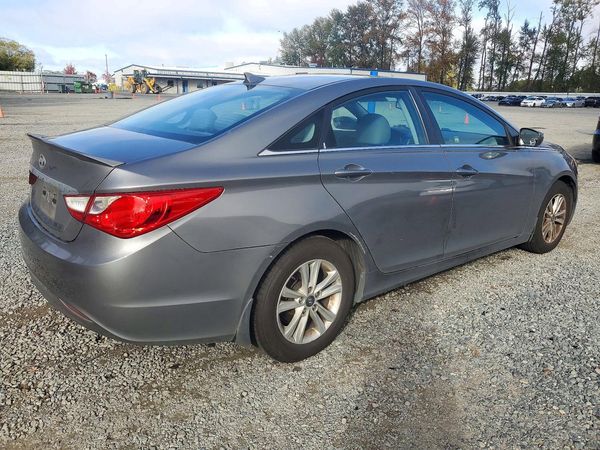 2013 HYUNDAI SONATA GLS/ GLS Popular — PSRA