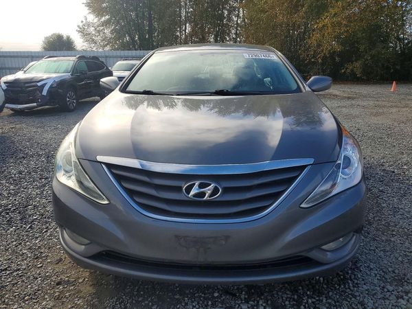 2013 HYUNDAI SONATA GLS/ GLS Popular — DIRF