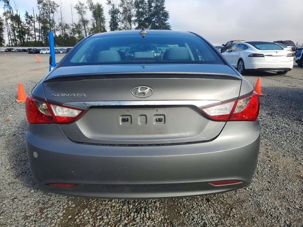 2013 HYUNDAI SONATA GLS/ GLS Popular — DIRR