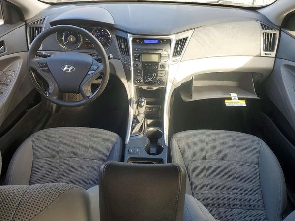 2013 HYUNDAI SONATA GLS/ GLS Popular — CKPT