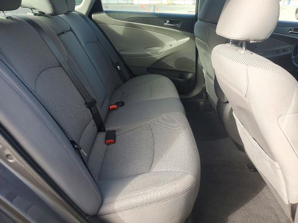 2013 HYUNDAI SONATA GLS/ GLS Popular — PSRS
