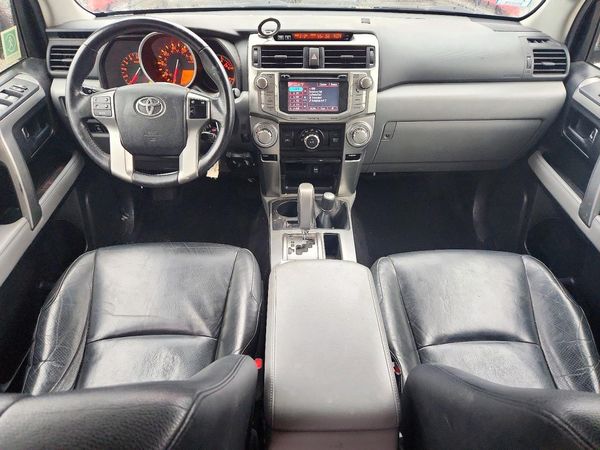 2012 TOYOTA 4RUNNER — CKPT