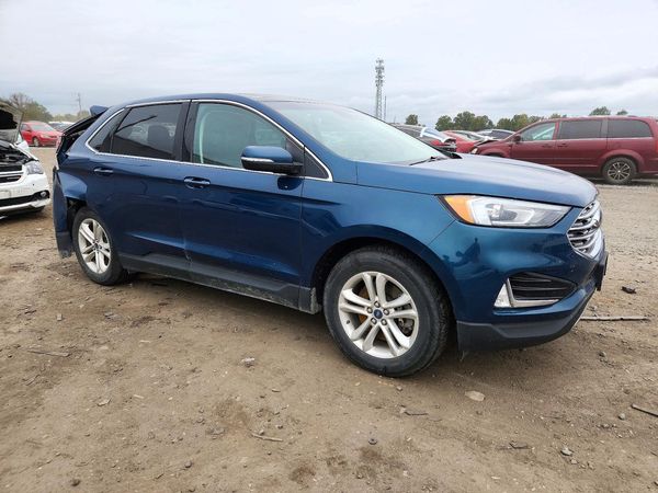 2020 FORD EDGE SEL — Passenger 3/4