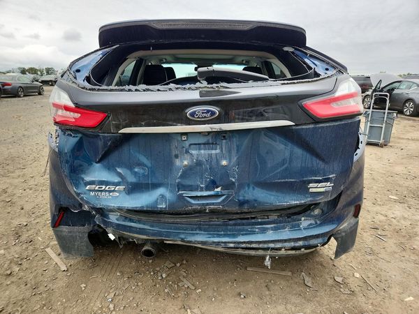 2020 FORD EDGE SEL — DIRR