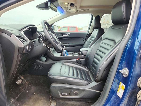 2020 FORD EDGE SEL — DENT