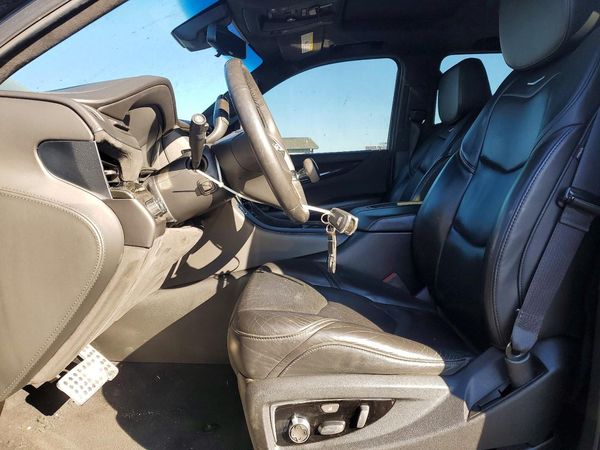 2018 CADILLAC ESCALADE Platinum — DENT