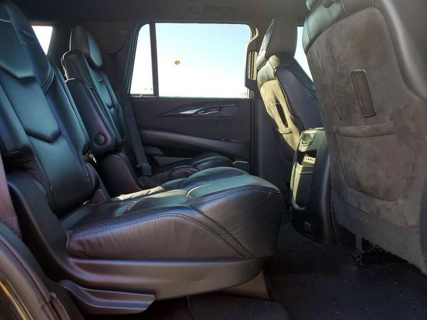 2018 CADILLAC ESCALADE Platinum — PSRS
