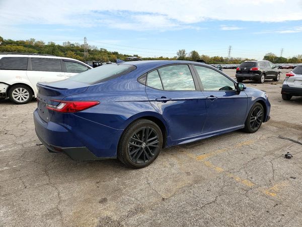 2025 TOYOTA CAMRY — PSRA