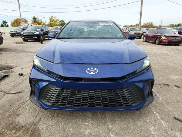 2025 TOYOTA CAMRY — DIRF