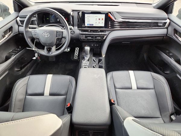 2025 TOYOTA CAMRY — CKPT