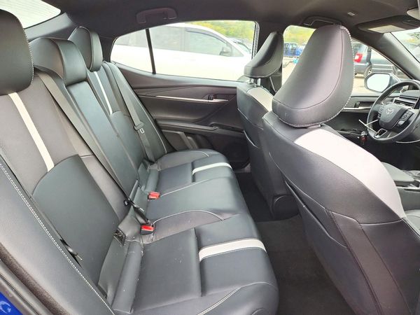 2025 TOYOTA CAMRY — PSRS