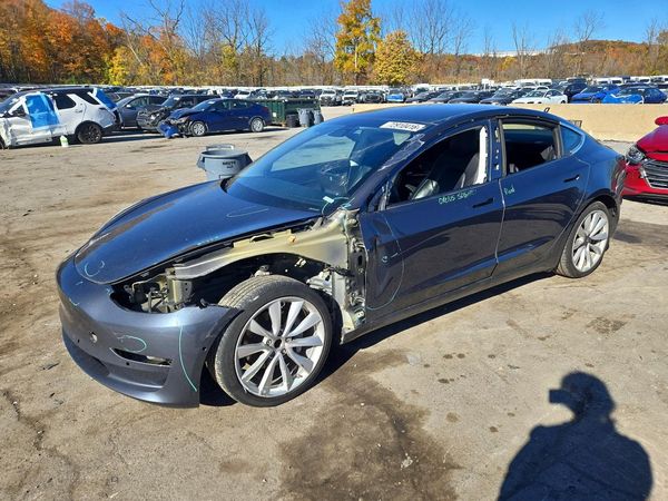 2019 TESLA MODEL 3 — DSFA — Front 3/4
