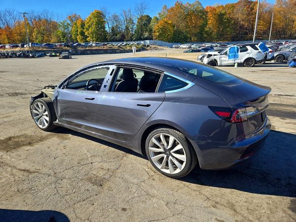 2019 TESLA MODEL 3 — DSRA
