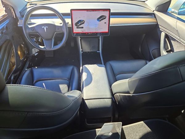 2019 TESLA MODEL 3 — CKPT