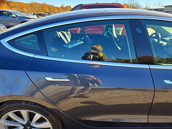 2019 TESLA MODEL 3 — PSRS