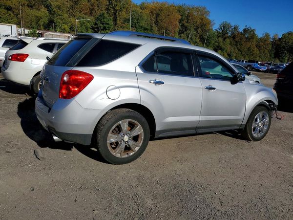 2012 CHEVROLET EQUINOX LTZ — PSRA