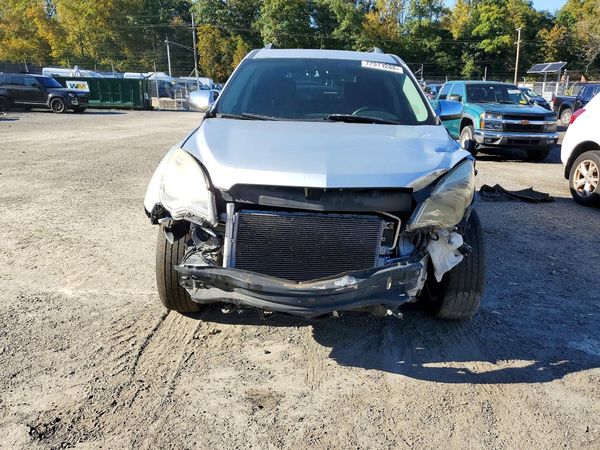 2012 CHEVROLET EQUINOX LTZ — DIRF