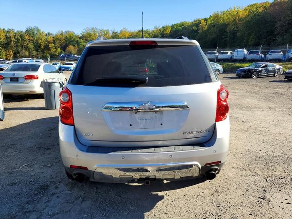 2012 CHEVROLET EQUINOX LTZ — DIRR
