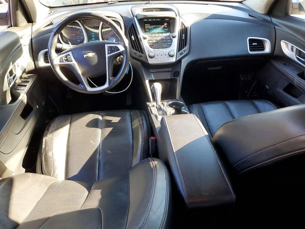 2012 CHEVROLET EQUINOX LTZ — CKPT