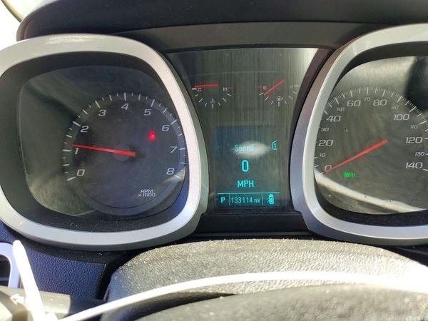 2012 CHEVROLET EQUINOX LTZ — ODOM